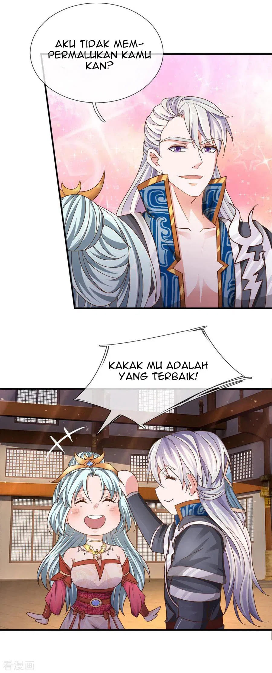 Shura Sword Sovereign Chapter 146 Gambar 18